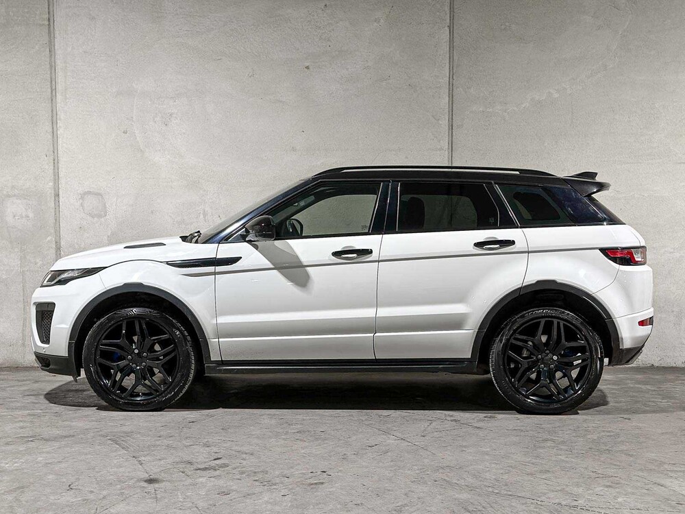 Land Rover Range Rover Evoque 2.0 eD4 HSE 150pk 2017 (Origineel-NL), PB-369-N