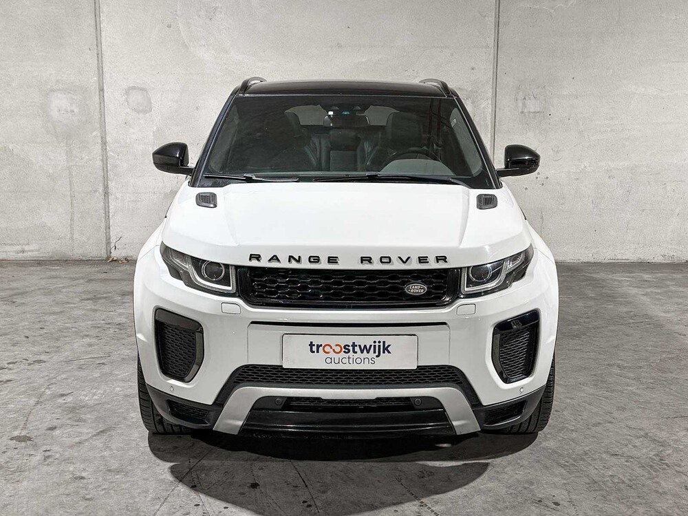 Land Rover Range Rover Evoque 2.0 eD4 HSE 150pk 2017 (Origineel-NL), PB-369-N