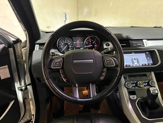Land Rover Range Rover Evoque 2.0 eD4 HSE 150pk 2017 (Origineel-NL), PB-369-N