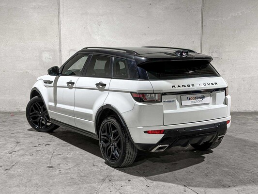 Land Rover Range Rover Evoque 2.0 eD4 HSE 150pk 2017 (Origineel-NL), PB-369-N