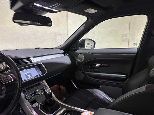 Land Rover Range Rover Evoque 2.0 eD4 HSE 150pk 2017 (Origineel-NL), PB-369-N