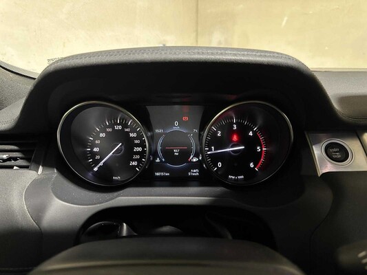 Land Rover Range Rover Evoque 2.0 eD4 HSE 150pk 2017 (Origineel-NL), PB-369-N