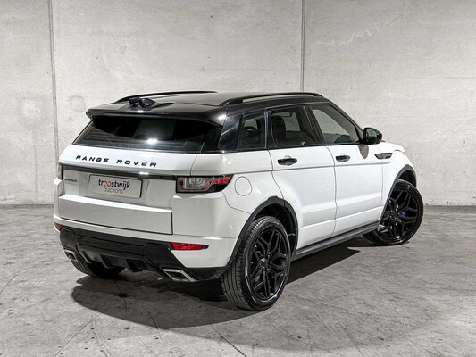 Land Rover Range Rover Evoque 2.0 eD4 HSE 150pk 2017 (Origineel-NL), PB-369-N