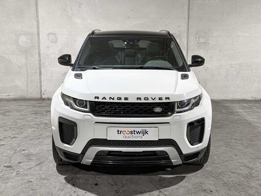Land Rover Range Rover Evoque 2.0 eD4 HSE 150pk 2017 (Origineel-NL), PB-369-N