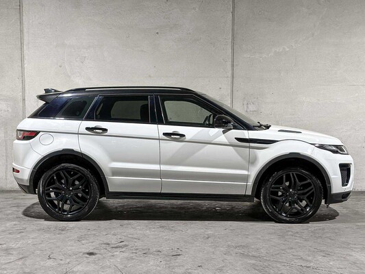 Land Rover Range Rover Evoque 2.0 eD4 HSE 150pk 2017 (Origineel-NL), PB-369-N