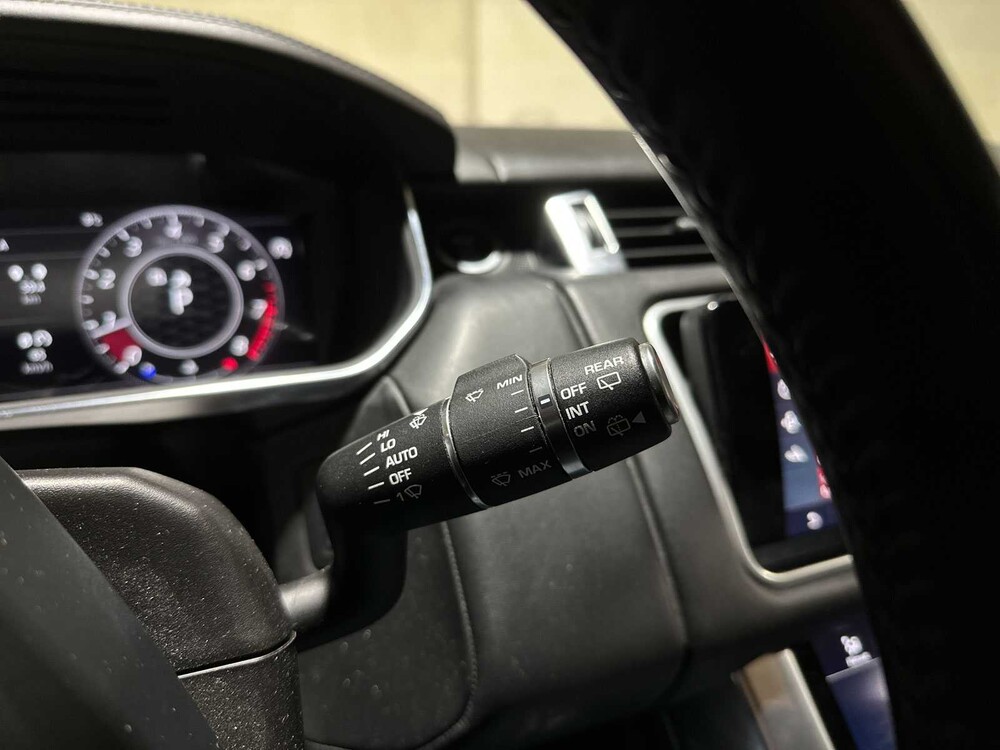 Land Rover Range Rover Sport SVR 5.0 V8 Supercharged FACELIFT 575pk 2018, L-593-LD