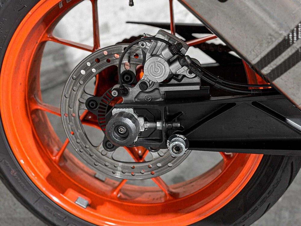 KTM 690 Duke R ABS 693cc 2017 -AKRAPOVIC-, 49-MV-LZ