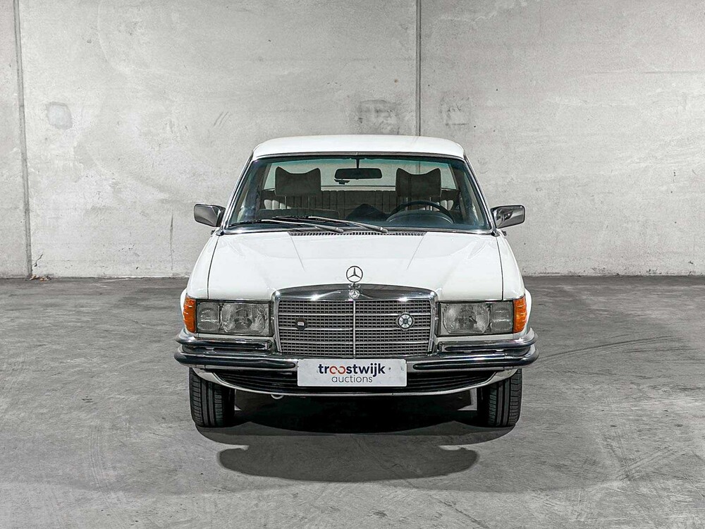 Mercedes-Benz 280 S 2.7 156pk 1977 S-klasse, 18-YB-40