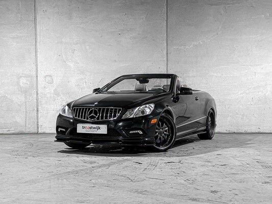 Luxury, sports and classic cars te Tiel