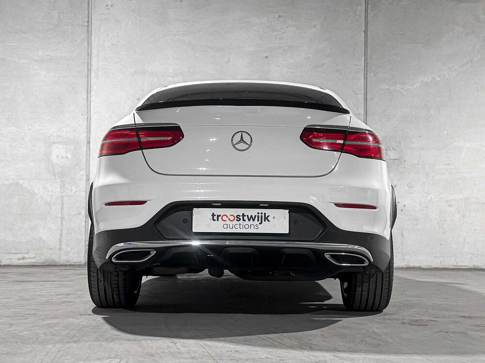 Mercedes-Benz GLC220d Coupé 4Matic Edition 1 GLC-klasse 170pk 2017, RZ-562-L