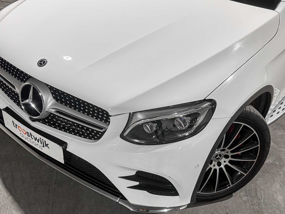 Mercedes-Benz GLC220d Coupé 4Matic Edition 1 GLC-klasse 170pk 2017, RZ-562-L