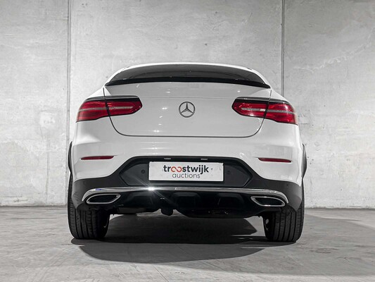 Mercedes-Benz GLC220d Coupé 4Matic Edition 1 GLC-klasse 170pk 2017, RZ-562-L
