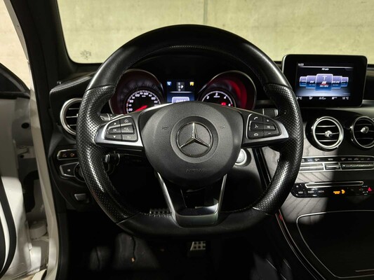 Mercedes-Benz GLC220d Coupé 4Matic Edition 1 GLC-klasse 170pk 2017, RZ-562-L