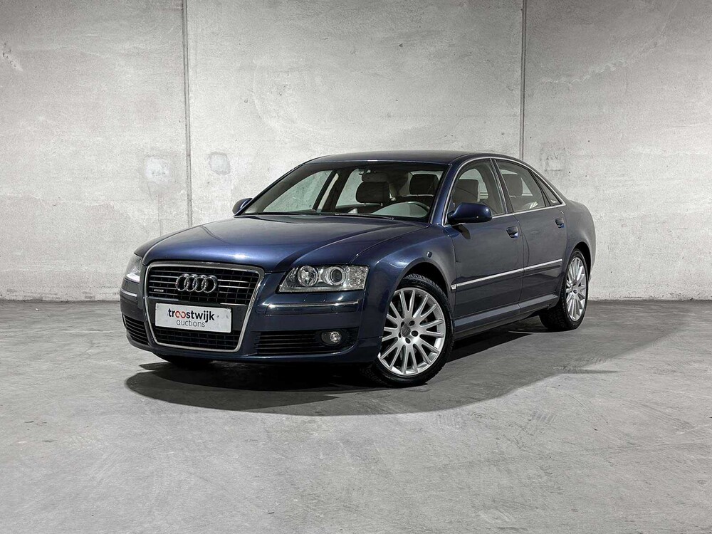 Audi A8 4.2 quattro Pro Line 350pk 2007, 25-XH-VZ
