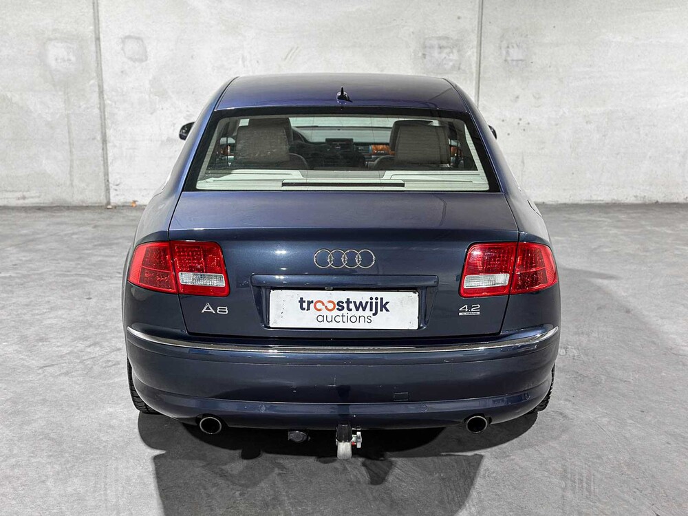 Audi A8 4.2 quattro Pro Line 350pk 2007, 25-XH-VZ