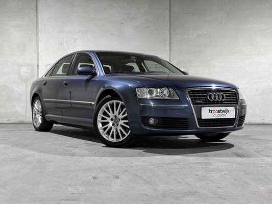 Audi A8 4.2 quattro Pro Line 350pk 2007, 25-XH-VZ