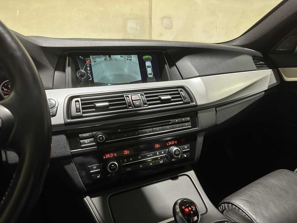 BMW M5 F10 4.4 V8 560PK 2014 5-Series, 3-ZLJ-94