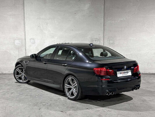 BMW M5 F10 4.4 V8 560PK 2014 5-Series, 3-ZLJ-94