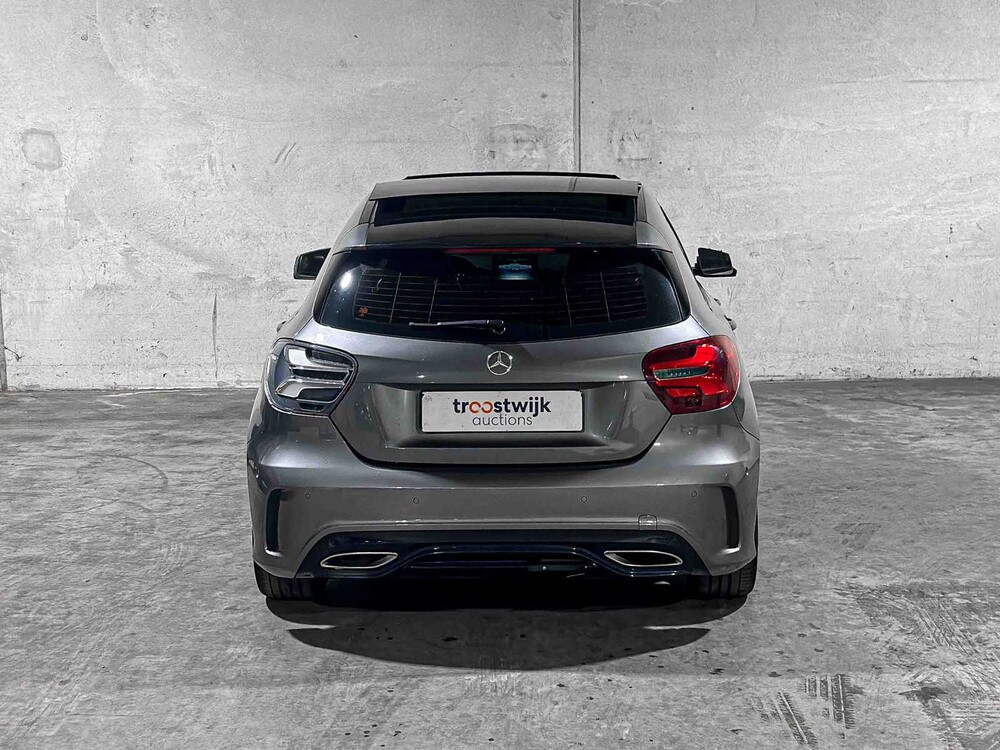 Mercedes-Benz A160 Sport Edition 102pk 2018 A-klasse, SN-562-R