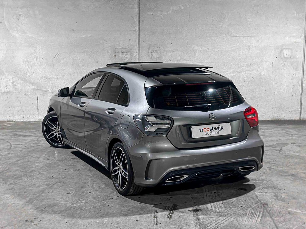 Mercedes-Benz A160 Sport Edition 102pk 2018 A-klasse, SN-562-R