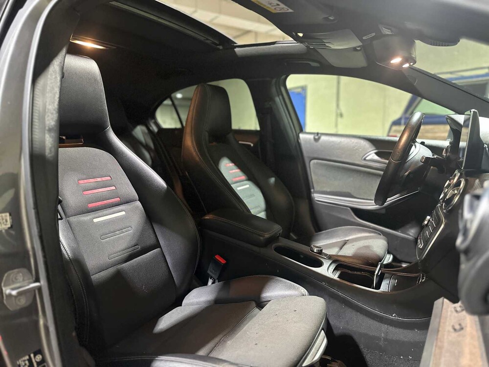 Mercedes-Benz A160 Sport Edition 102pk 2018 A-klasse, SN-562-R