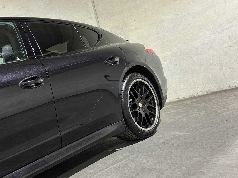 Porsche Panamera 3.6 V6 4WD 300pk 2012, G-397-TZ