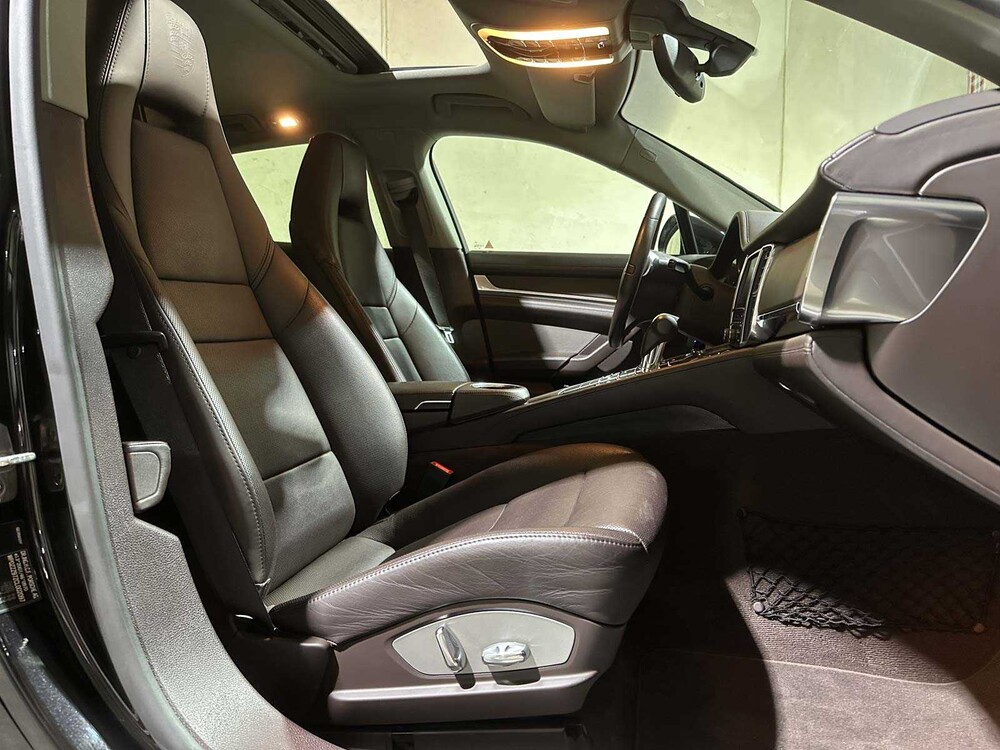 Porsche Panamera 3.6 V6 4WD 300pk 2012, G-397-TZ