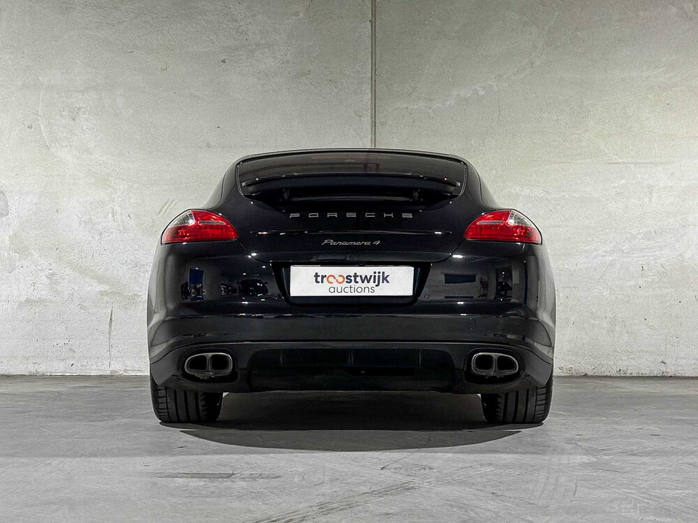 Porsche Panamera 3.6 V6 4WD 300pk 2012, G-397-TZ