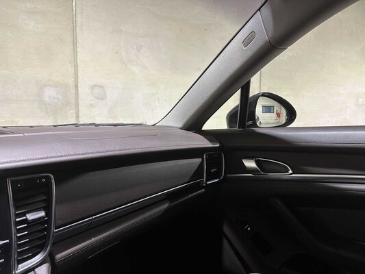 Porsche Panamera 3.6 V6 4WD 300pk 2012, G-397-TZ