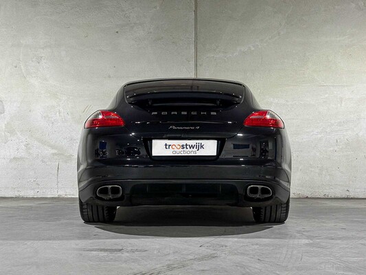Porsche Panamera 3.6 V6 4WD 300pk 2012, G-397-TZ