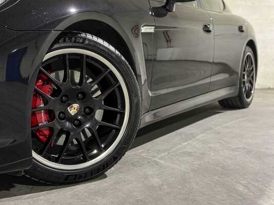 Porsche Panamera 3.6 V6 4WD 300pk 2012, G-397-TZ