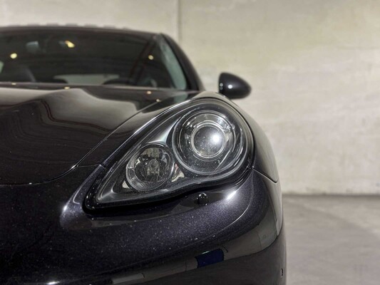 Porsche Panamera 3.6 V6 4WD 300pk 2012, G-397-TZ