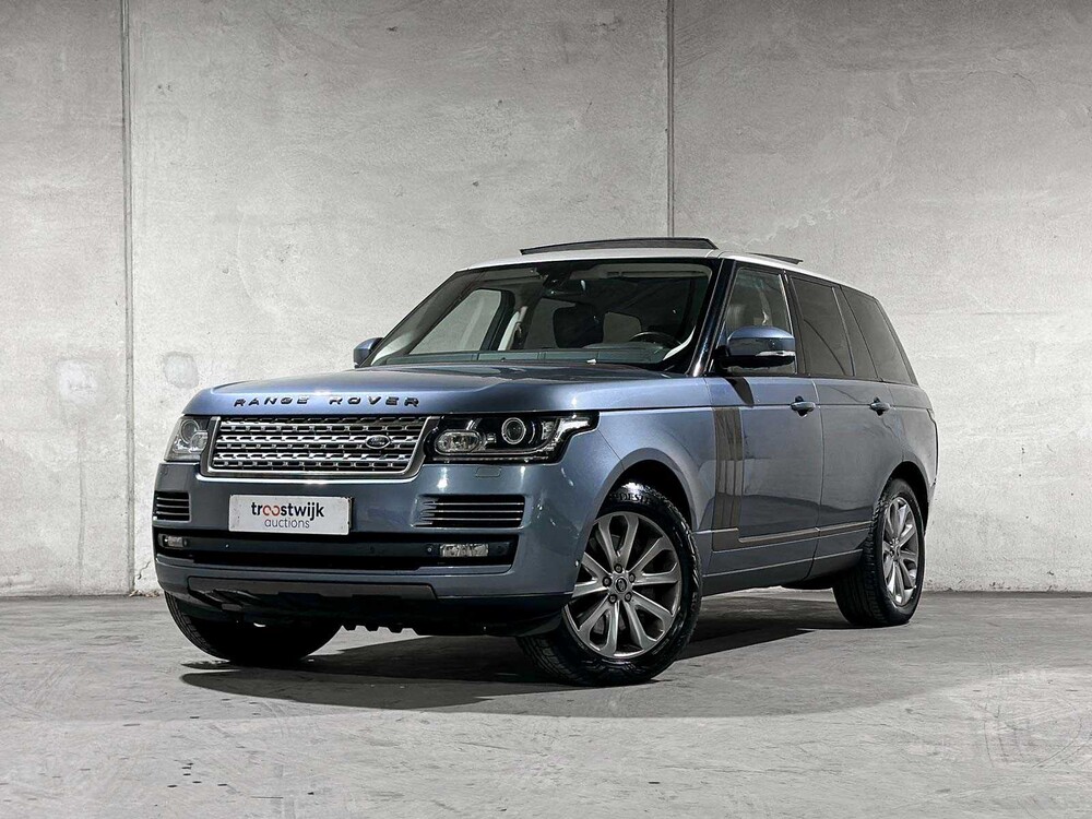 Land Rover Range Rover 4.4 SDV8 Autobiograpy 340pk 2013, 1-STF-45
