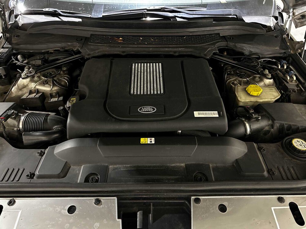 Land Rover Range Rover 4.4 SDV8 Autobiograpy 340pk 2013, 1-STF-45
