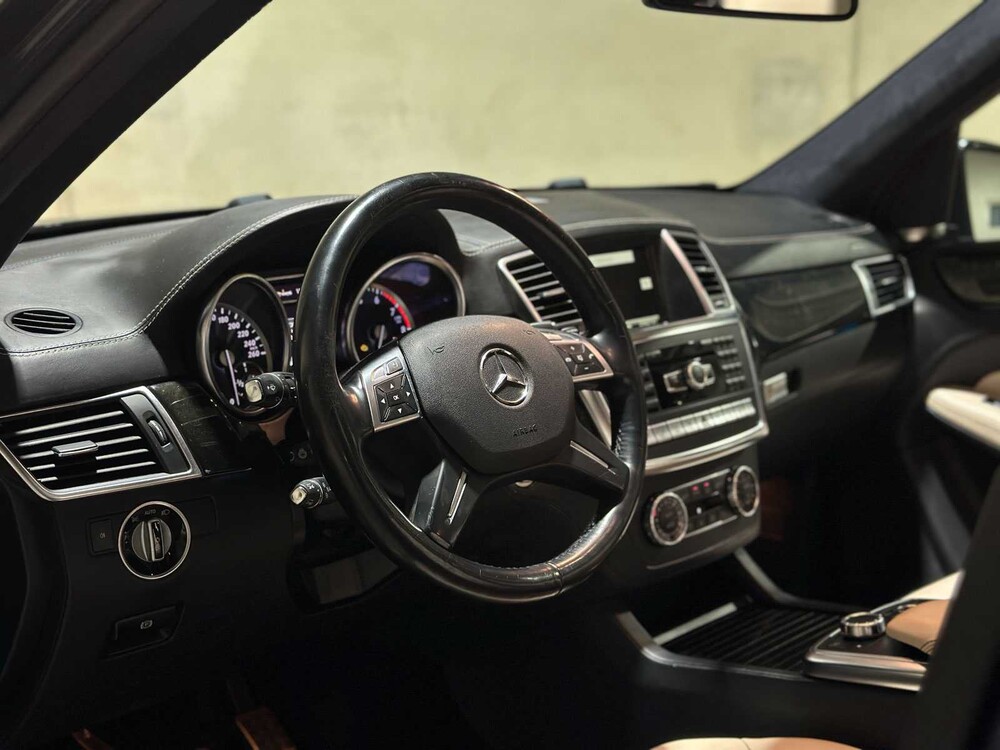 Mercedes-Benz GL500 4.7 V8 4Matic 435pk 2013 GL-Klasse, S-303-TR