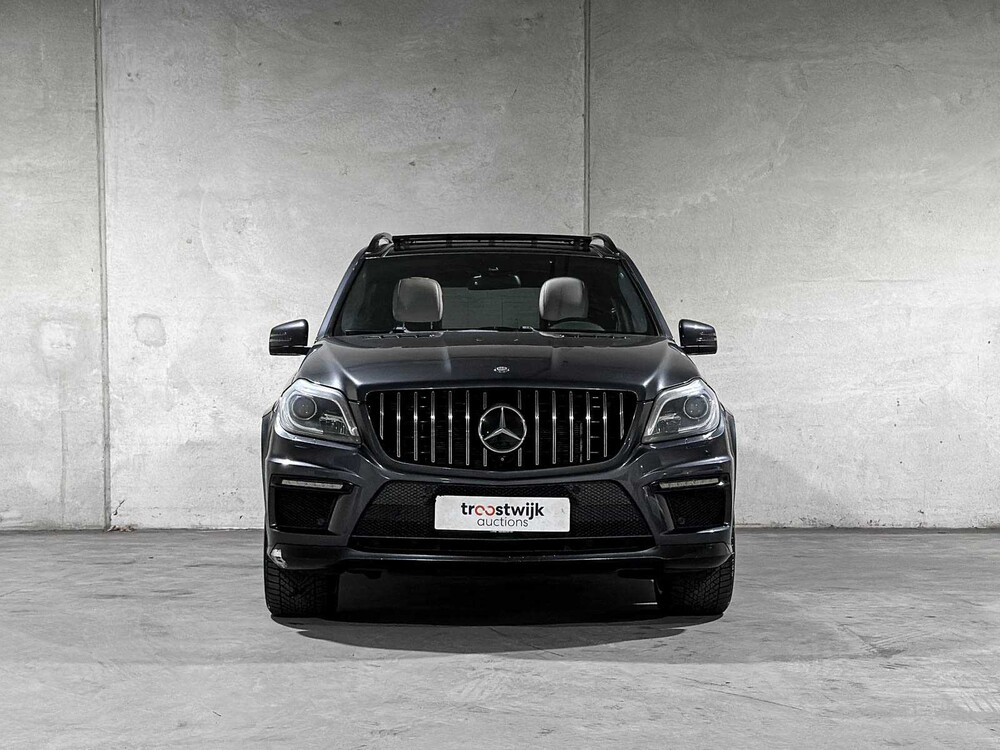 Mercedes-Benz GL500 4.7 V8 4Matic 435pk 2013 GL-Klasse, S-303-TR