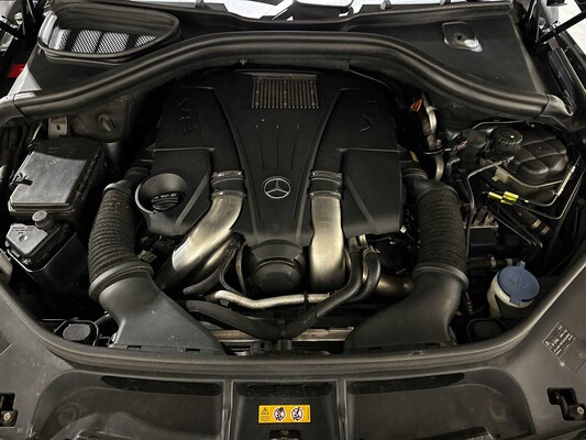 Mercedes-Benz GL500 4.7 V8 4Matic 435pk 2013 GL-Klasse, S-303-TR