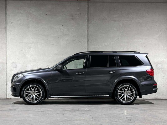 Mercedes-Benz GL500 4.7 V8 4Matic 435pk 2013 GL-Klasse, S-303-TR