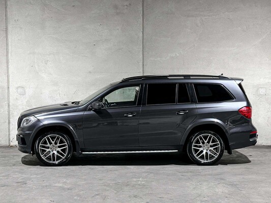 Mercedes-Benz GL500 4.7 V8 4Matic 435pk 2013 GL-Klasse, S-303-TR