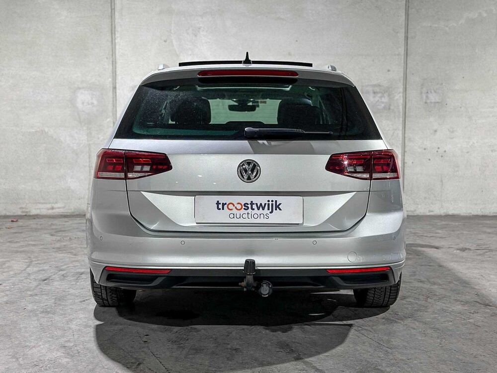 Volkswagen Passat Variant 1.5 TSI Comfort Business 7-DSG 150pk 2020 (Origineel-NL + 1 Eigenaar), H-063-TT