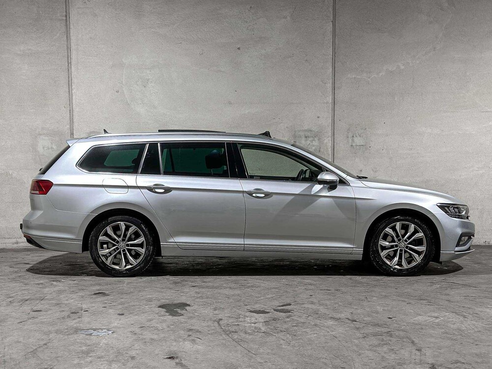 Volkswagen Passat Variant 1.5 TSI Comfort Business 7-DSG 150pk 2020 (Origineel-NL + 1 Eigenaar), H-063-TT
