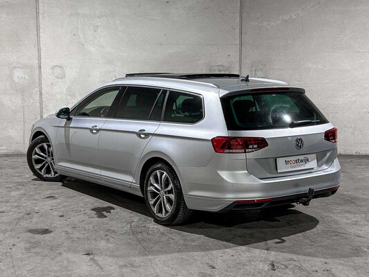 Volkswagen Passat Variant 1.5 TSI Comfort Business 7-DSG 150pk 2020 (Origineel-NL + 1 Eigenaar), H-063-TT