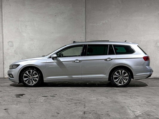 Volkswagen Passat Variant 1.5 TSI Comfort Business 7-DSG 150pk 2020 (Origineel-NL + 1 Eigenaar), H-063-TT