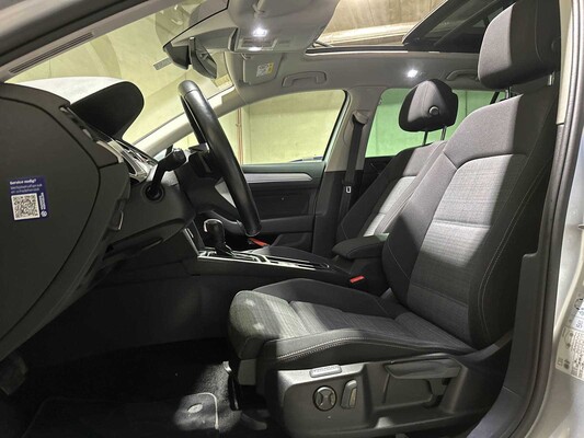 Volkswagen Passat Variant 1.5 TSI Comfort Business 7-DSG 150pk 2020 (Origineel-NL + 1 Eigenaar), H-063-TT