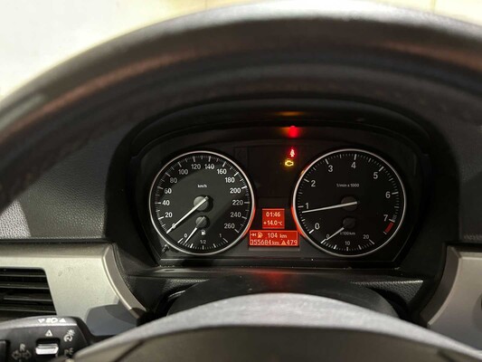 BMW 320i Touring Business Line 170pk 2008 (Origineel-NL) 3-Serie E91, 55-GRN-6