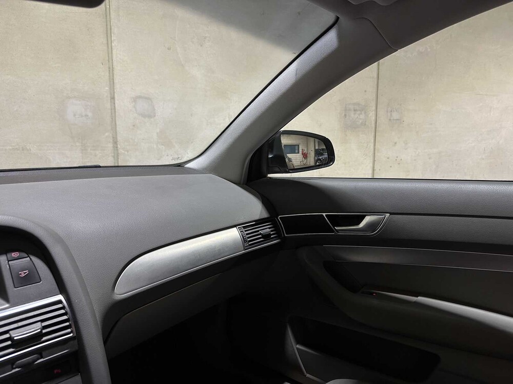 Audi A6 Avant 2.4 Pro Line 177pk 2008 (Origineel-NL), 64-ZD-ZL