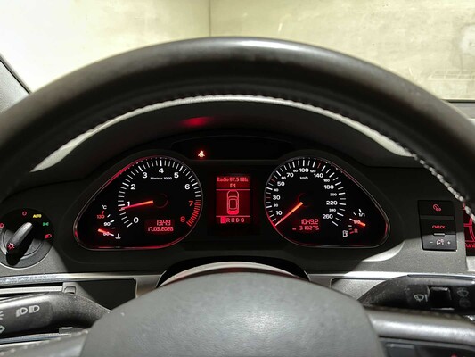 Audi A6 Avant 2.4 Pro Line 177pk 2008 (Origineel-NL), 64-ZD-ZL