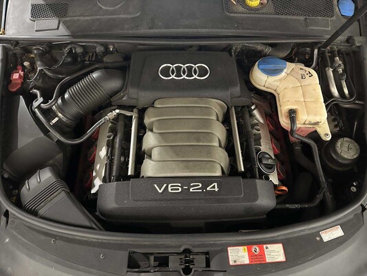 Audi A6 Avant 2.4 Pro Line 177pk 2008 (Origineel-NL), 64-ZD-ZL