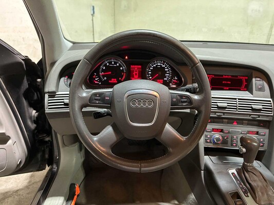 Audi A6 Avant 2.4 Pro Line 177pk 2008 (Origineel-NL), 64-ZD-ZL