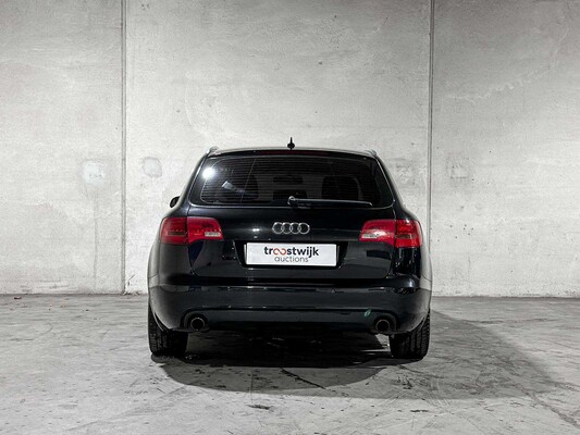 Audi A6 Avant 2.4 Pro Line 177pk 2008 (Origineel-NL), 64-ZD-ZL